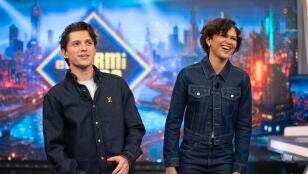 Disfruta de la entrevista completa a Tom Holland y Zendaya en El Hormiguero
