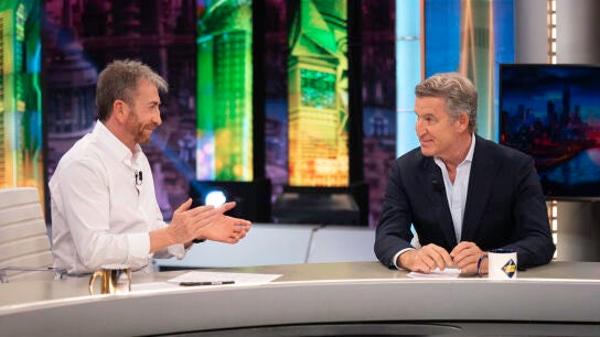Alberto N&uacute;&ntilde;ez Feij&oacute;o habla sobre la imputaci&oacute;n de Zapatero: "Me ha entristecido como pol&iacute;tico"