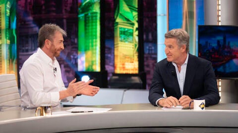 Alberto N&uacute;&ntilde;ez Feij&oacute;o habla sobre la imputaci&oacute;n de Zapatero: "Me ha entristecido como pol&iacute;tico"