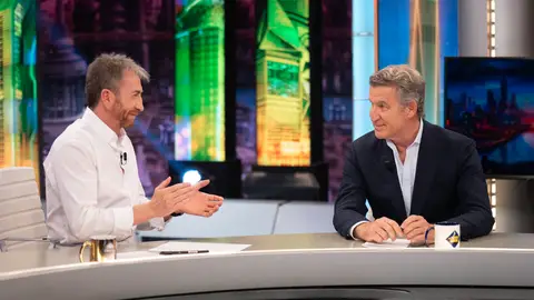 Alberto Núñez Feijóo habla sobre la imputación de Zapatero: "Me ha entristecido como político" Alberto Núñez Feijóo habla sobre la imputación de Zapatero: "Me ha entristecido como político"