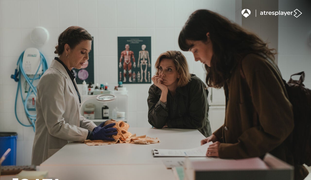 &iquest;De qu&eacute; trata &Aacute;gata y Lola? Esto es todo lo que tienes que saber de la nueva serie de Antena 3