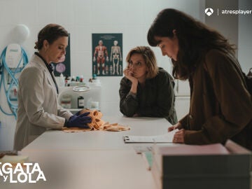 &iquest;De qu&eacute; trata &Aacute;gata y Lola? Esto es todo lo que tienes que saber de la nueva serie de Antena 3