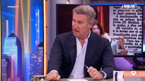 Alberto N&uacute;&ntilde;ez Feij&oacute;o, sobre "las cloacas" del PSOE y el caso Leire D&iacute;ez: "Es el sumario m&aacute;s simp&aacute;tico"