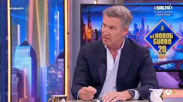 Feijóo en el Hormiguero Feijóo en el Hormiguero