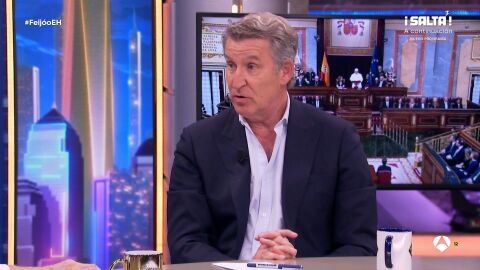Alberto N&uacute;&ntilde;ez Feij&oacute;o se pronuncia sobre el aborto y la eutanasia tras suscribir "de la A a la Z" el discurso del Papa