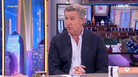 Alberto Núñez Feijóo se pronuncia sobre el aborto y la eutanasia tras suscribir "de la A a la Z" el discurso del Papa Alberto Núñez Feijóo se pronuncia sobre el aborto y la eutanasia tras suscribir "de la A a la Z" el discurso del Papa