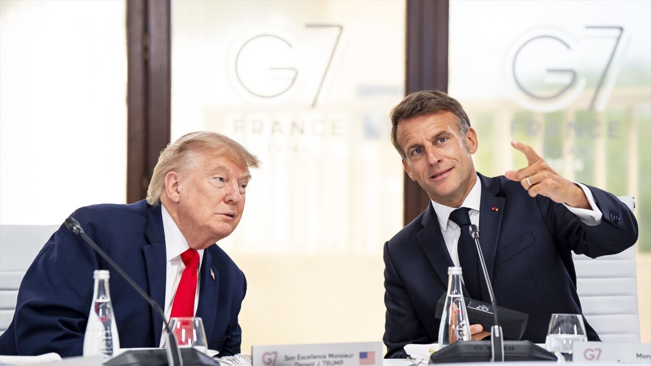 La cumbre del G7 cierra filas con Ucrania, acuerda reforzar la ayuda militar a Kiev y exhibe una imagen de unidad entre los aliados