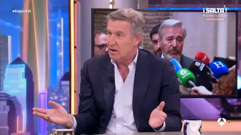 ¿Qué es la "prioridad nacional" para Alberto Núñez Feijóo? Así lo ha explicado en El Hormiguero ¿Qué es la "prioridad nacional" para Alberto Núñez Feijóo? Así lo ha explicado en El Hormiguero