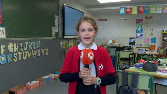 Vera Sanz, la representante de a Espa&ntilde;a en un concurso internacional de chino mandar&iacute;n