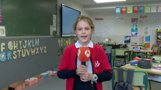 Vera Sanz, la representante de a España en un concurso internacional de chino mandarín Vera Sanz, la representante de a España en un concurso internacional de chino mandarín