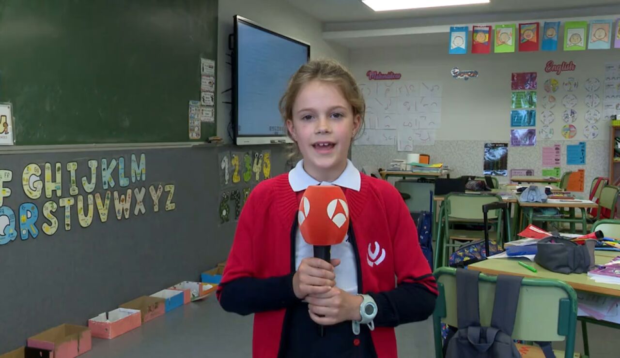 Vera Sanz, la representante de a Espa&ntilde;a en un concurso internacional de chino mandar&iacute;n