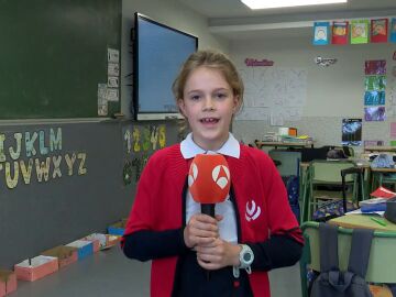 Vera Sanz, la representante de a España en un concurso internacional de chino mandarín Vera Sanz, la representante de a España en un concurso internacional de chino mandarín