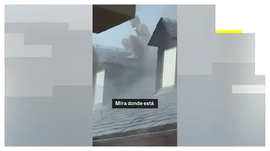 El héroe del incendio de Vielha El héroe del incendio de Vielha