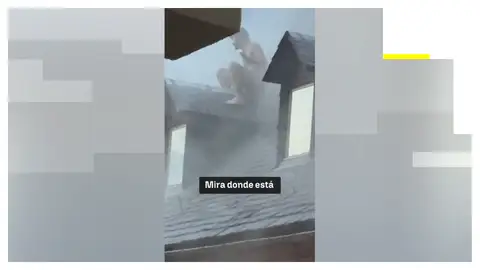 El héroe del incendio de Vielha El héroe del incendio de Vielha