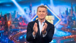 As&iacute; ha sido la entrevista completa a Alberto N&uacute;&ntilde;ez Feij&oacute;o en El Hormiguero