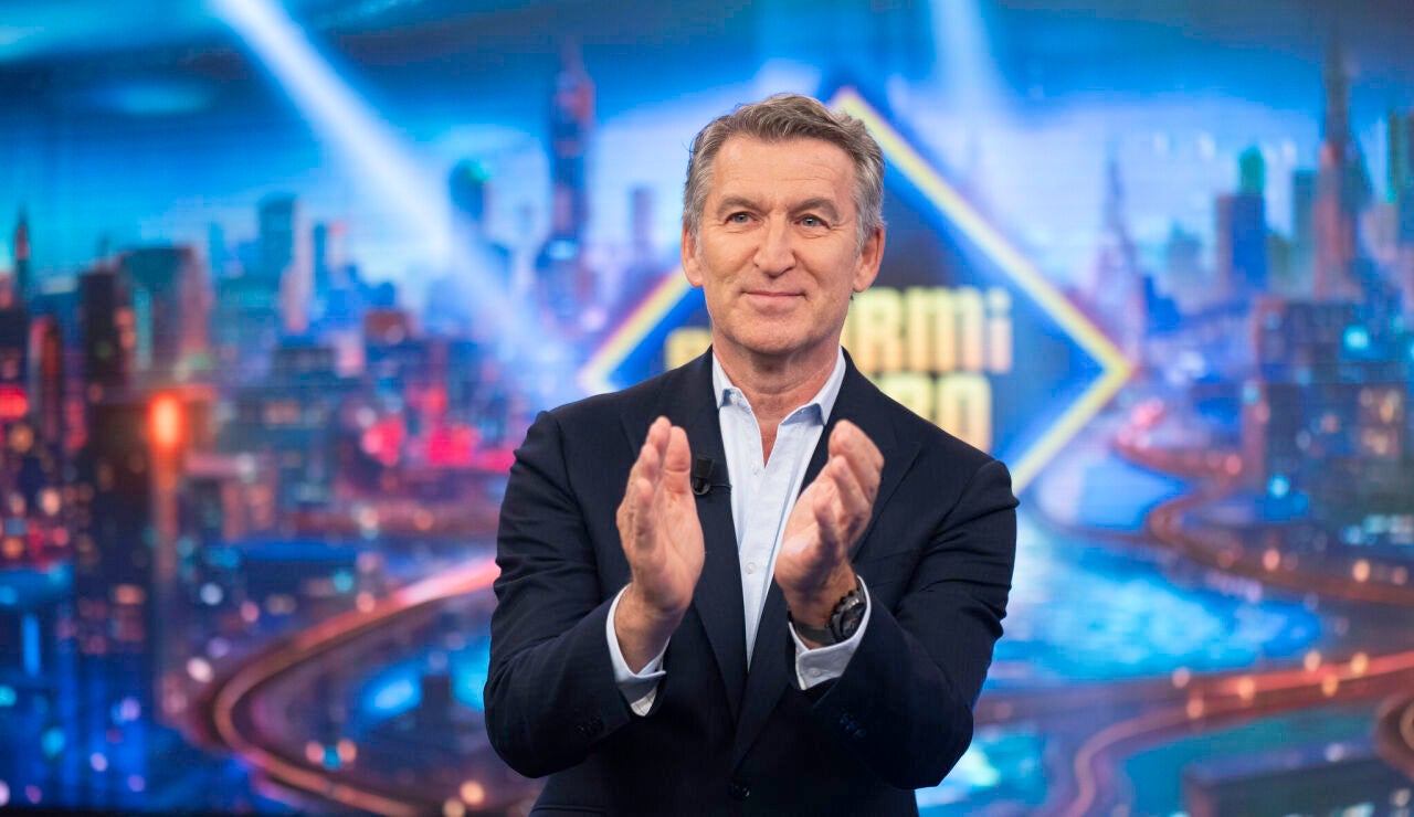 As&iacute; ha sido la entrevista completa a Alberto N&uacute;&ntilde;ez Feij&oacute;o en El Hormiguero