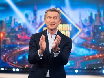Así ha sido la entrevista completa a Alberto Núñez Feijóo en El Hormiguero Así ha sido la entrevista completa a Alberto Núñez Feijóo en El Hormiguero