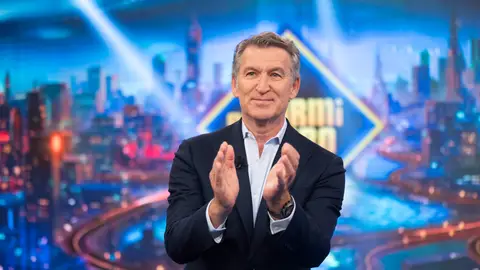 Así ha sido la entrevista completa a Alberto Núñez Feijóo en El Hormiguero Así ha sido la entrevista completa a Alberto Núñez Feijóo en El Hormiguero