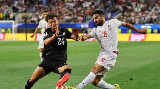 Ir&aacute;n vs Nueva Zelanda del Mundial 2026