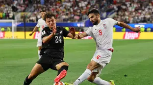 Irán vs Nueva Zelanda del Mundial 2026 Irán vs Nueva Zelanda del Mundial 2026