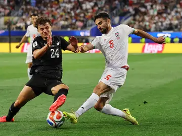 Irán vs Nueva Zelanda del Mundial 2026 Irán vs Nueva Zelanda del Mundial 2026