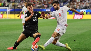 Ir&aacute;n vs Nueva Zelanda del Mundial 2026