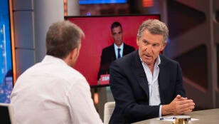 Alberto N&uacute;&ntilde;ez Feij&oacute;o en El Hormiguero
