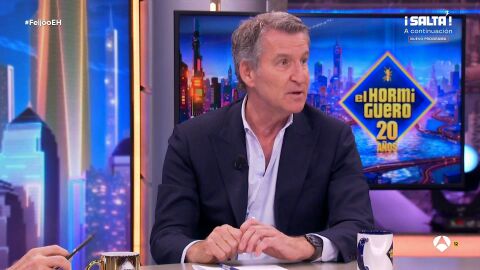 Alberto N&uacute;&ntilde;ez Feij&oacute;o, sobre un posible pacto con VOX: "Mi objetivo es gobernar en solitario"