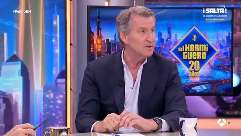 Alberto Núñez Feijóo, sobre un posible pacto con VOX: "Mi objetivo es gobernar en solitario" Alberto Núñez Feijóo, sobre un posible pacto con VOX: "Mi objetivo es gobernar en solitario"