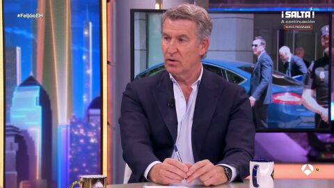 Alberto N&uacute;&ntilde;ez Feij&oacute;o habla sobre la imputaci&oacute;n de Zapatero: "Me ha entristecido como pol&iacute;tico"