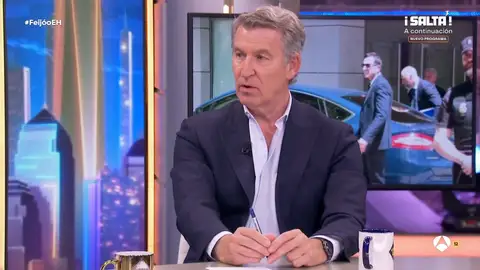 Alberto Núñez Feijóo habla sobre la imputación de Zapatero: "Me ha entristecido como político" Alberto Núñez Feijóo habla sobre la imputación de Zapatero: "Me ha entristecido como político"