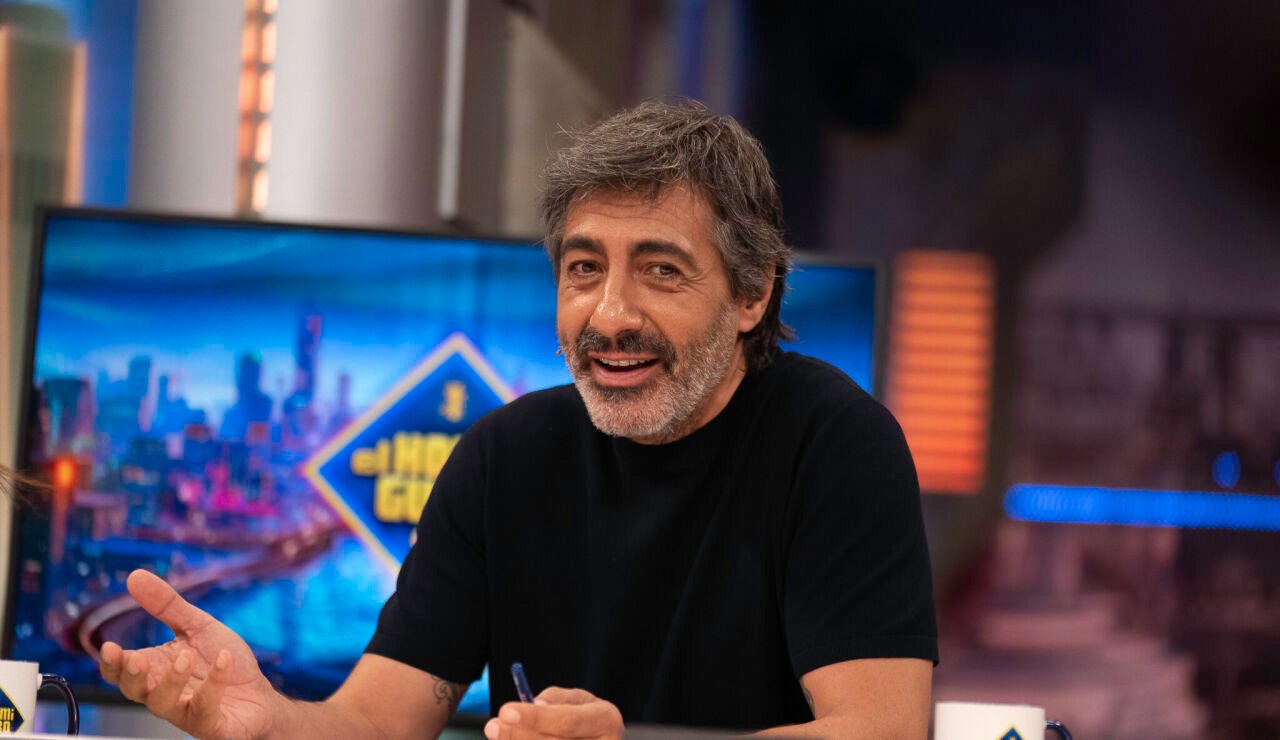 "&iquest;T&uacute; eres tonto o comes piedras?": Pablo Motos salta ante 'el pol&eacute;mico' Juan del Val