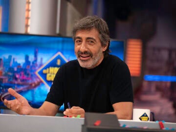 "&iquest;T&uacute; eres tonto o comes piedras?": Pablo Motos salta ante 'el pol&eacute;mico' Juan del Val