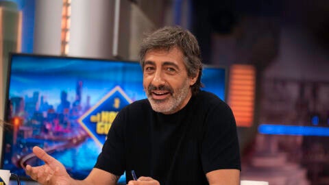 "&iquest;T&uacute; eres tonto o comes piedras?": Pablo Motos salta ante 'el pol&eacute;mico' Juan del Val