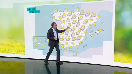 Roberto Brasero Antena 3 Noticias