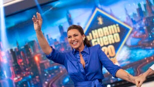 Revive la entrevista completa a Ni&ntilde;a Pastori en El Hormiguero