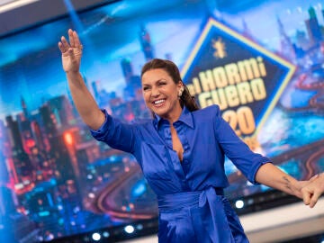Revive la entrevista completa a Ni&ntilde;a Pastori en El Hormiguero