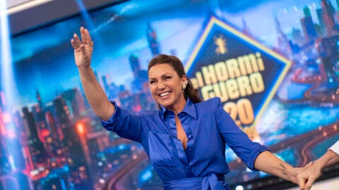 Revive la entrevista completa a Ni&ntilde;a Pastori en El Hormiguero