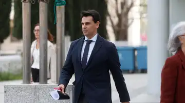 Imagen de Alberto González Amador, pareja de Isabel Díaz Ayuso Imagen de Alberto González Amador, pareja de Isabel Díaz Ayuso