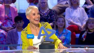 Soraya Arnelas lo da todo con &lsquo;Rolling in the deep&rsquo; de Adele tras el pleno de David en la Pista
