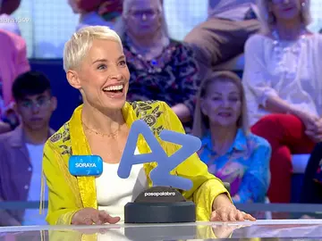 Soraya Arnelas lo da todo con ‘Rolling in the deep’ de Adele tras el pleno de David en la Pista Soraya Arnelas lo da todo con ‘Rolling in the deep’ de Adele tras el pleno de David en la Pista