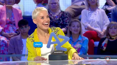 Soraya Arnelas lo da todo con ‘Rolling in the deep’ de Adele tras el pleno de David en la Pista Soraya Arnelas lo da todo con ‘Rolling in the deep’ de Adele tras el pleno de David en la Pista