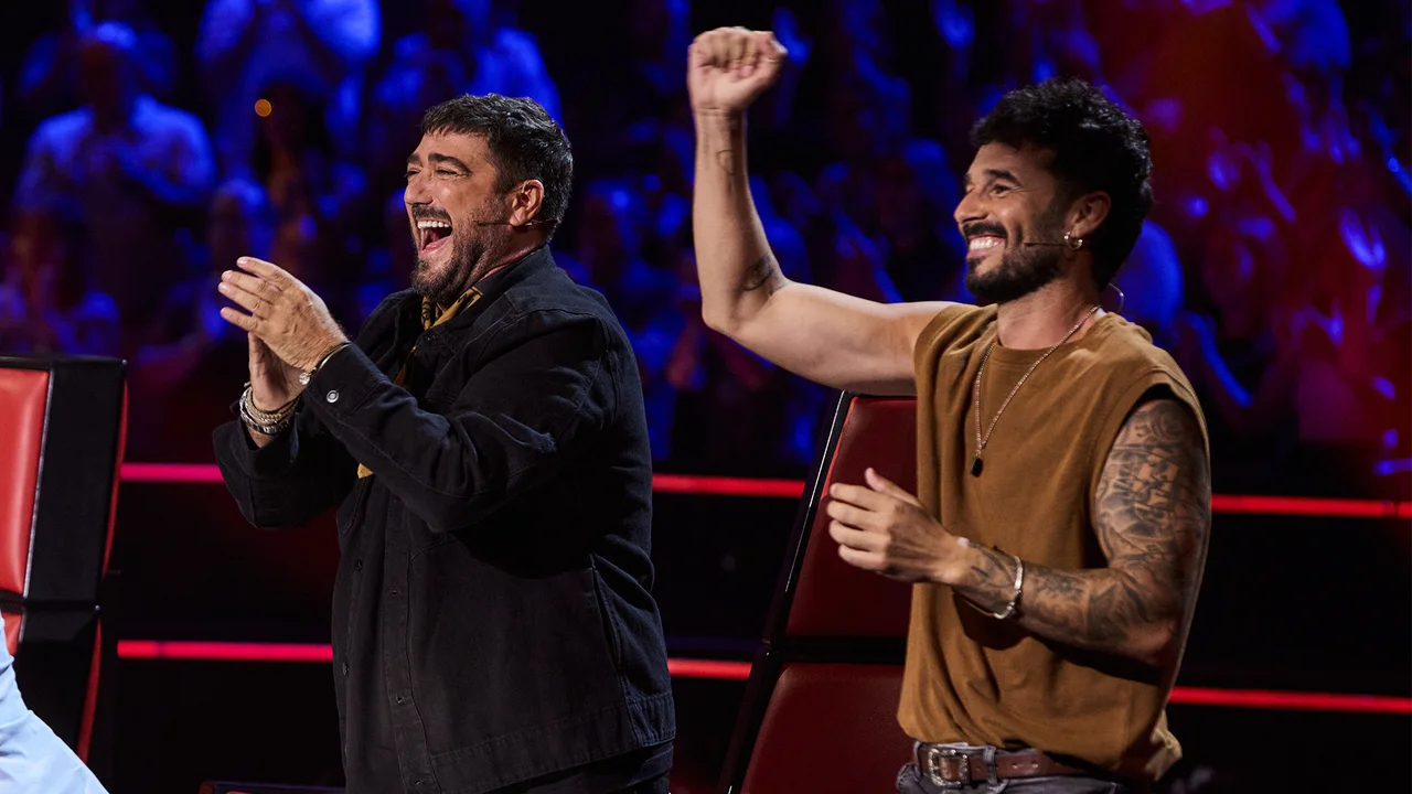 En directo, La Gran Batalla de La Voz Kids: los coaches reducen sus equipos a la mitad