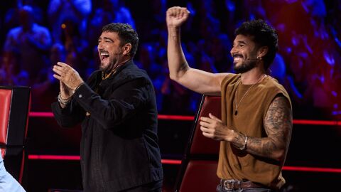 En directo, Gran Batalla de La Voz Kids: Los coaches reducen sus equipos a la mitad en la fase m&aacute;s emocionante