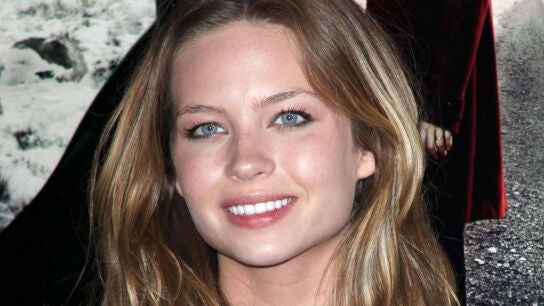 La actriz Daveigh Chase