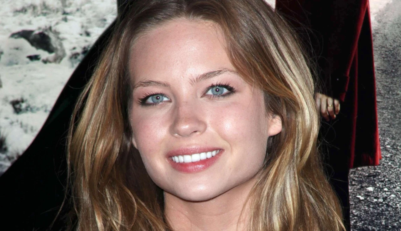 La actriz Daveigh Chase