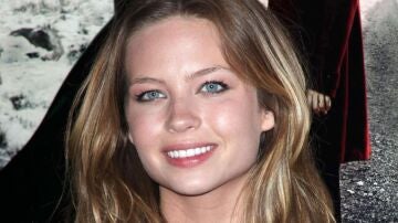 La actriz Daveigh Chase