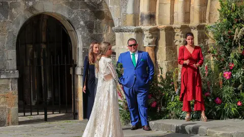 Boda de María Pombo Boda de María Pombo