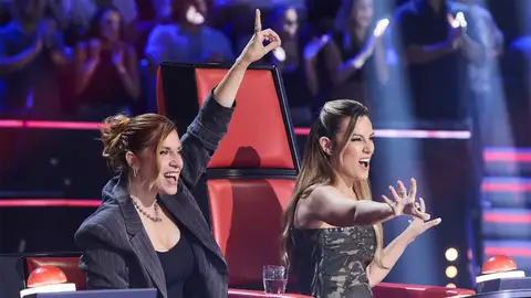 Edurne y Leire Martínez Edurne y Leire Martínez
