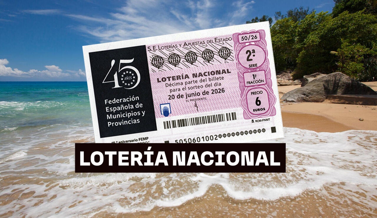 Loter&iacute;a Nacional
